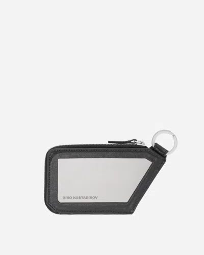 OHNE WALLET - GREY / MIDNIGHT BLUE – KIKO KOSTADINOV