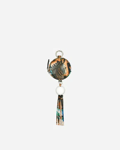 Kiko Kostadinov Orb Coin Purse Markarian Print In Multi