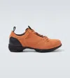 Kiko Kostadinov Ostro Distressed Sneakers In Multi
