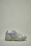 Kiko Kostadinov Ostro Shoes Leather In Multi