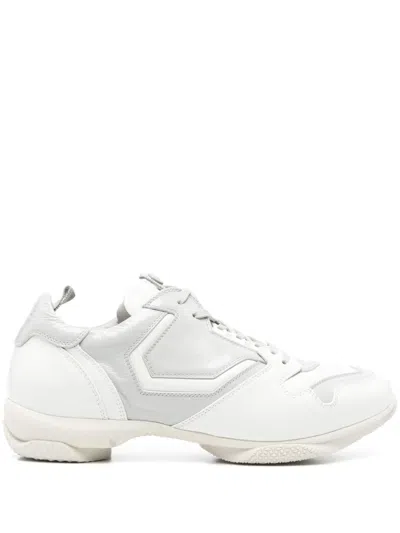 Kiko Kostadinov Ostro Sneakers In White