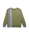 Kiko Kostadinov Ostro Sweater In Green