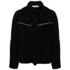 Kiko Kostadinov Ohne K-dart Jacket In Black