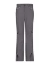 Kiko Kostadinov 'ohne K-dart' Pants In Grey