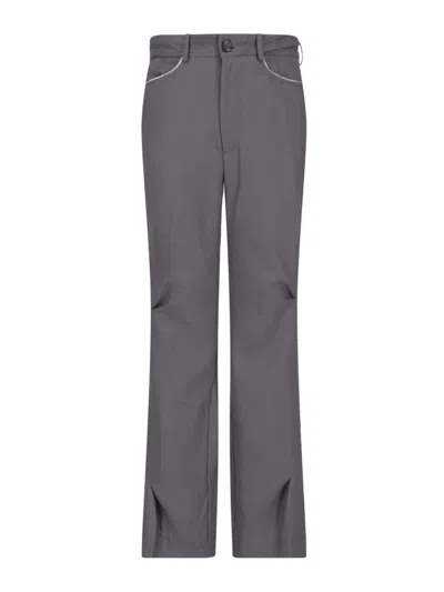 KIKO KOSTADINOV PANTALÓN CASUAL - GRIS