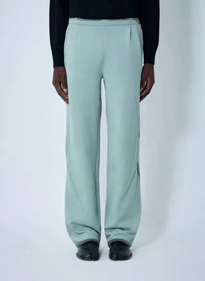 KIKO KOSTADINOV PATCHWORK CASUAL PANTS