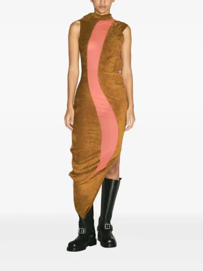 KIKO KOSTADINOV PENDLE MIDI DRESS