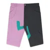 Kiko Kostadinov Pink Espinoza Racing Track Pants In Pink