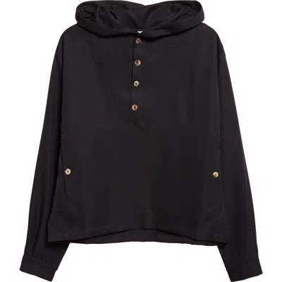 KIKO KOSTADINOV KIKO KOSTADINOV RADAY JERSEY HOODIE