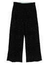 Kiko Kostadinov Raday Trousers In Black