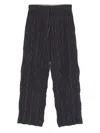 Kiko Kostadinov Raday Trousers In Gray