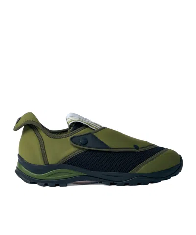 KIKO KOSTADINOV KIKO KOSTADINOV RIADIAS SLIP-ON SNEAKERS