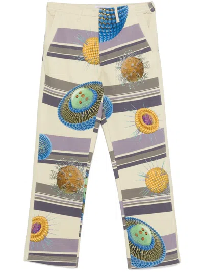 KIKO KOSTADINOV RIADIS TROUSERS
