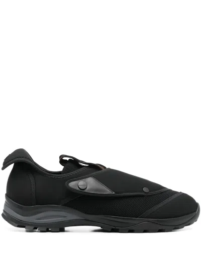 Kiko Kostadinov Riadis Sneakers In Black