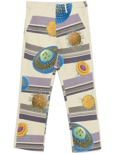KIKO KOSTADINOV RIADIS TROUSERS