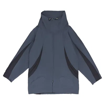 Pre-owned Kiko Kostadinov Riding Claw Parka 'navy' | Blue | Men's Size M