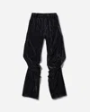 Kiko Kostadinov Shikari Trousers Graphite In Grey