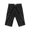 Kiko Kostadinov Inex Shorts In Multicolor