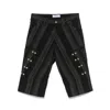 Kiko Kostadinov Inex Shorts In Multicolor