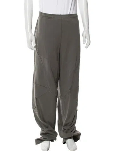 Pre-owned Kiko Kostadinov Ski Pants In Gray