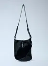 Kiko Kostadinov Slatina Crossbody Bag In Black
