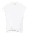 Kiko Kostadinov Inex T-shirt In White
