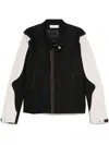 Kiko Kostadinov Solix Jacket In Black