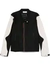 Kiko Kostadinov Solix Jacket In Black