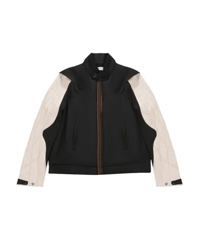KIKO KOSTADINOV TWO-TONE JACKET