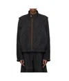 Kiko Kostadinov Solix Jacket In Black