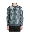 Kiko Kostadinov Solix Sweater In Black