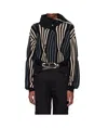 Kiko Kostadinov Solix Sweater In Black