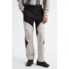 Kiko Kostadinov Panelled Design Trousers In Multi