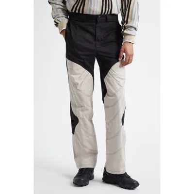 KIKO KOSTADINOV KIKO KOSTADINOV SOLIX ZIP TROUSERS