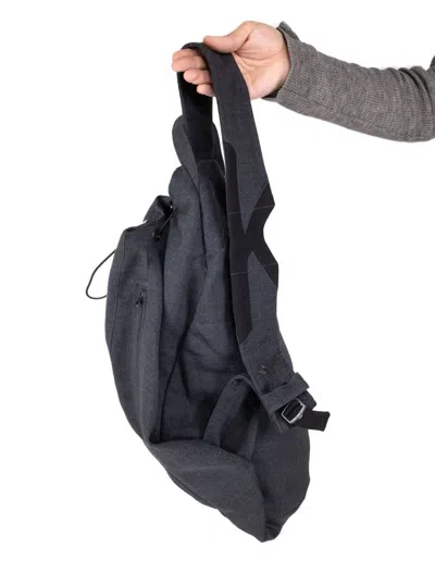 Kiko Kostadinov 23fw 23aw Solo Crossbody Bag