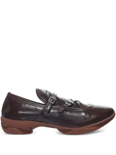 Kiko Kostadinov Sonia Buckle-strap Pumps