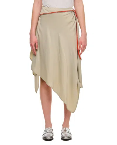 KIKO KOSTADINOV KIKO KOSTADINOV SONIA DRAPE SKIRT