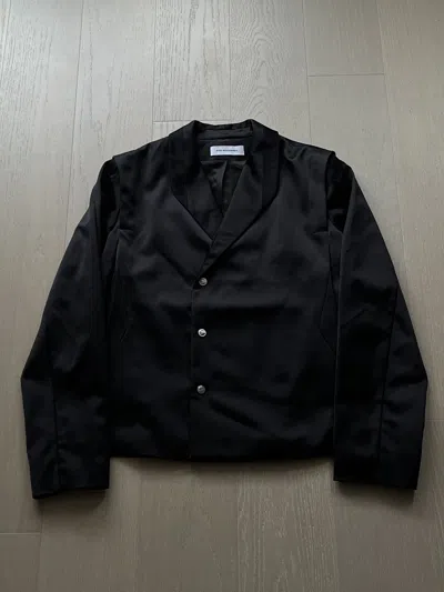 Pre-owned Kiko Kostadinov Ss22 Yesternow Itten Blazer