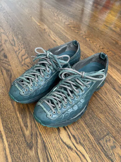 Pre-owned Kiko Kostadinov Ss23 Zlatyu Shoes In Multi