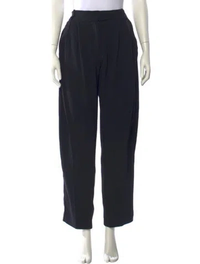 Pre-owned Kiko Kostadinov Straight Leg Pants In Blue