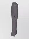 Kiko Kostadinov Straight Leg Trousers Belt Loops