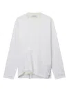 Kiko Kostadinov Inex Mesh T-shirt In 白色