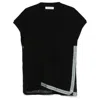 Kiko Kostadinov Inex Mesh Sleeveless T-shirt