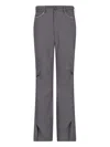 Kiko Kostadinov 'ohne K-dart' Pants In Grey