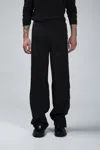 Kiko Kostadinov Vig K-dart Trouser In Black