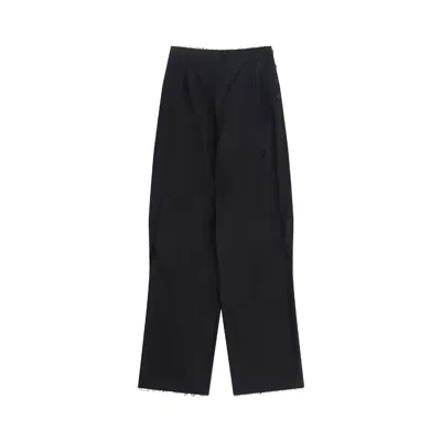 Pre-owned Kiko Kostadinov Vig K-dart Trouser 'crow Black/black' | Men's Size 48