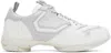 Kiko Kostadinov Ostro Shoes Leather In Multi