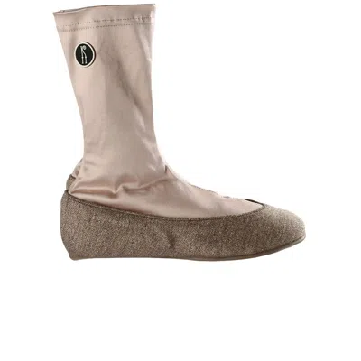 Pre-owned Kiko Kostadinov Wmns Proxima Low Ballerina 'oatmeal Pale Pink' | Tan | Women's Size 36 In Brown