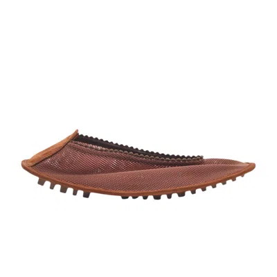 Pre-owned Kiko Kostadinov Wmns Ramberg Slip On 'brown Monochrome' | Women's Size 39