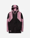 Kiko Kostadinov Dakota Oversized Knit Hoodie In Multicolor